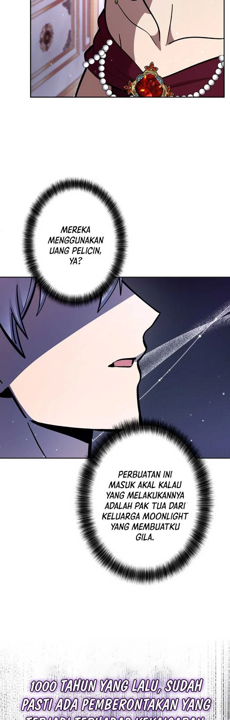 The Main Heroines Are Trying to Kill Me Chapter 23 Gambar 38