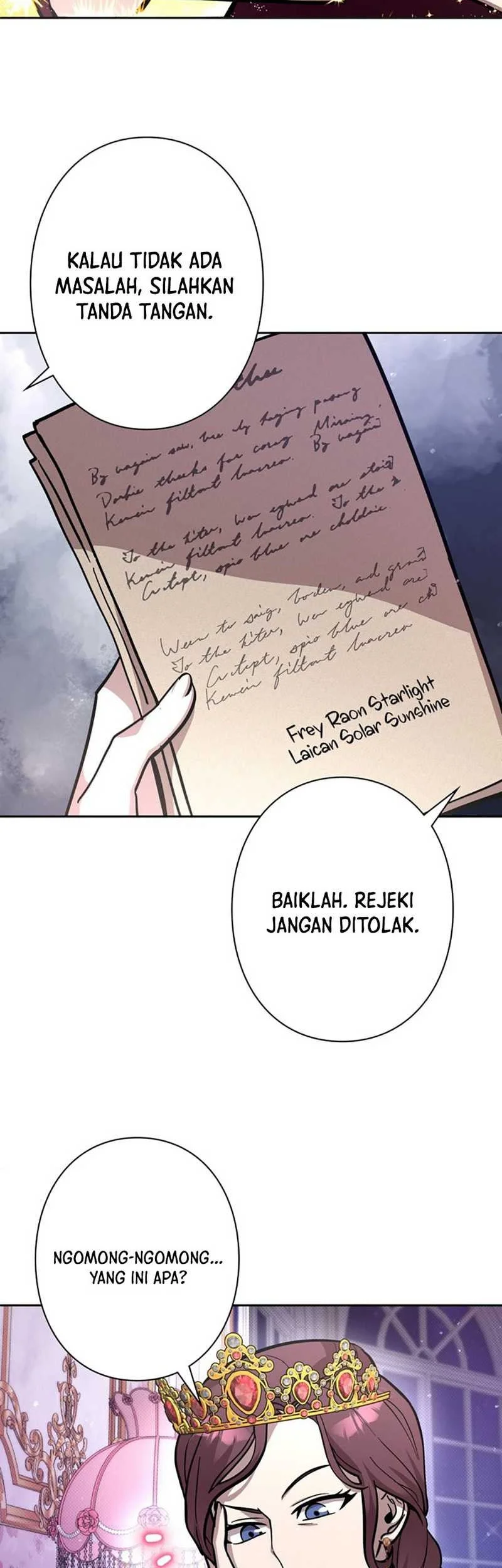 The Main Heroines Are Trying to Kill Me Chapter 23 Gambar 45