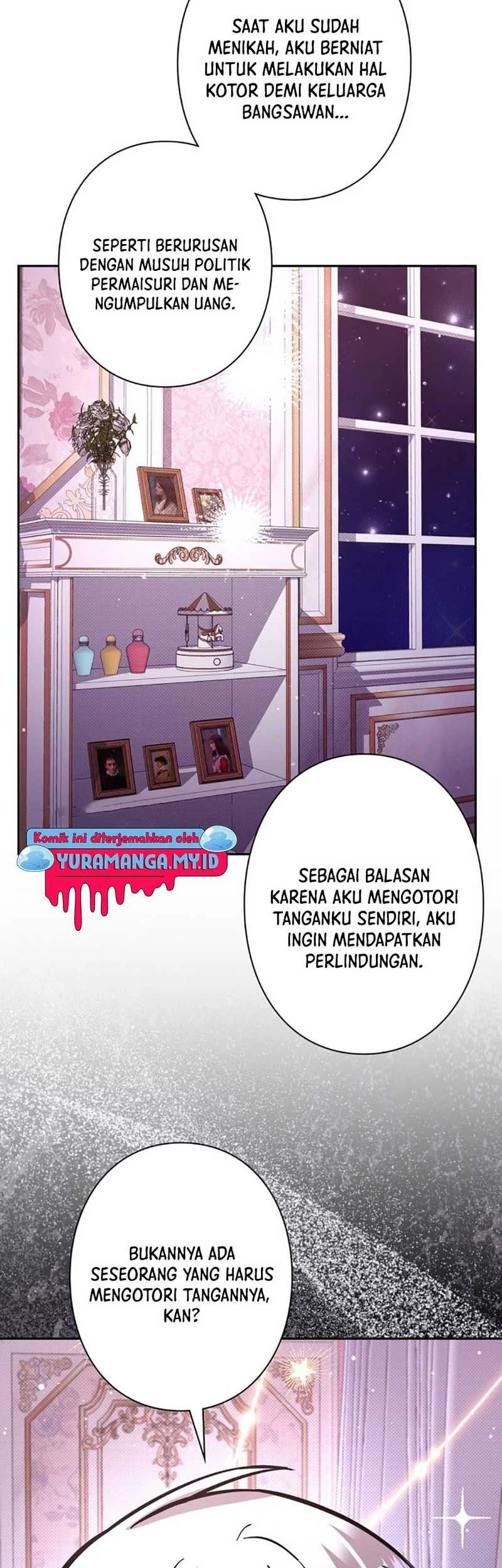 The Main Heroines Are Trying to Kill Me Chapter 23 Gambar 47