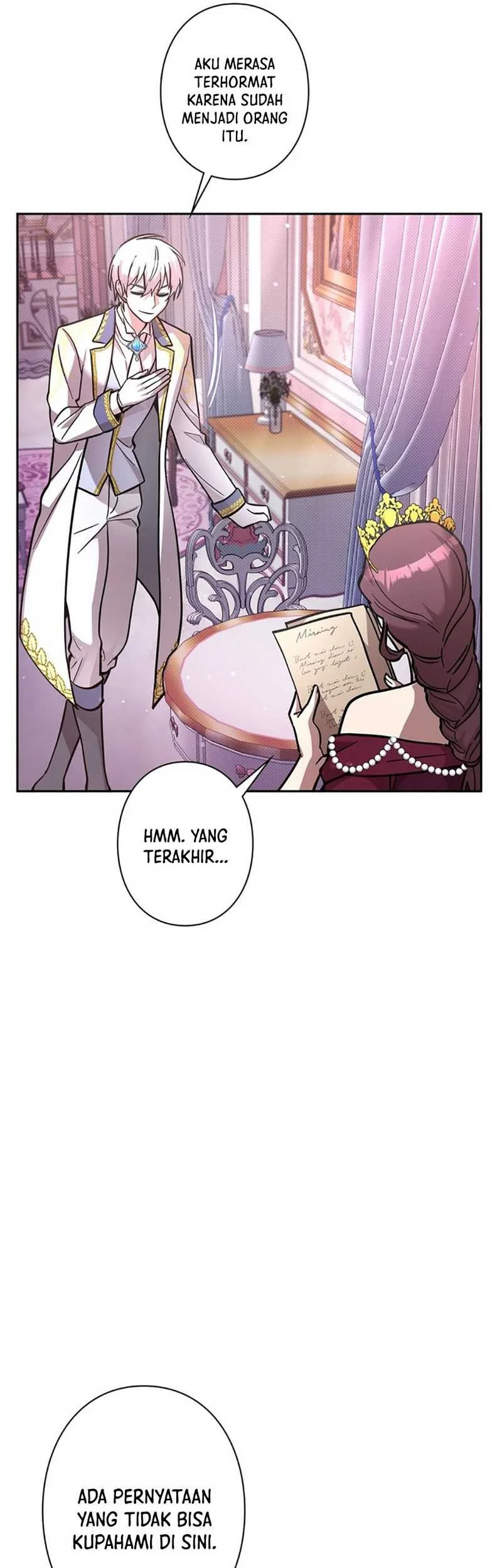 The Main Heroines Are Trying to Kill Me Chapter 23 Gambar 50