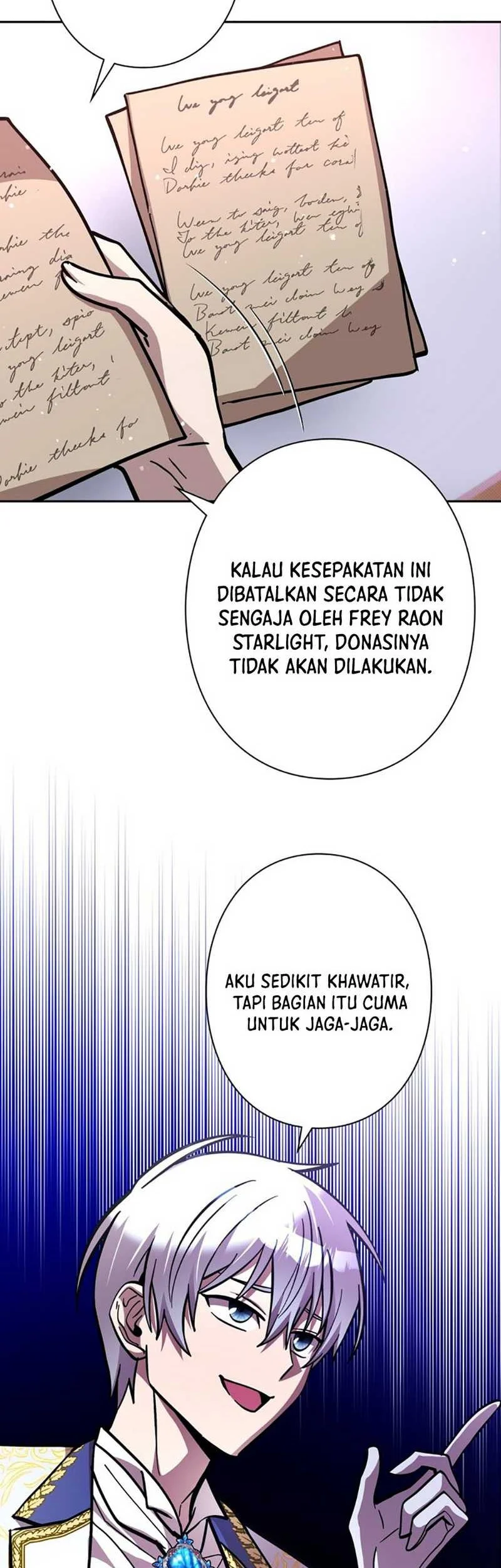 The Main Heroines Are Trying to Kill Me Chapter 23 Gambar 51