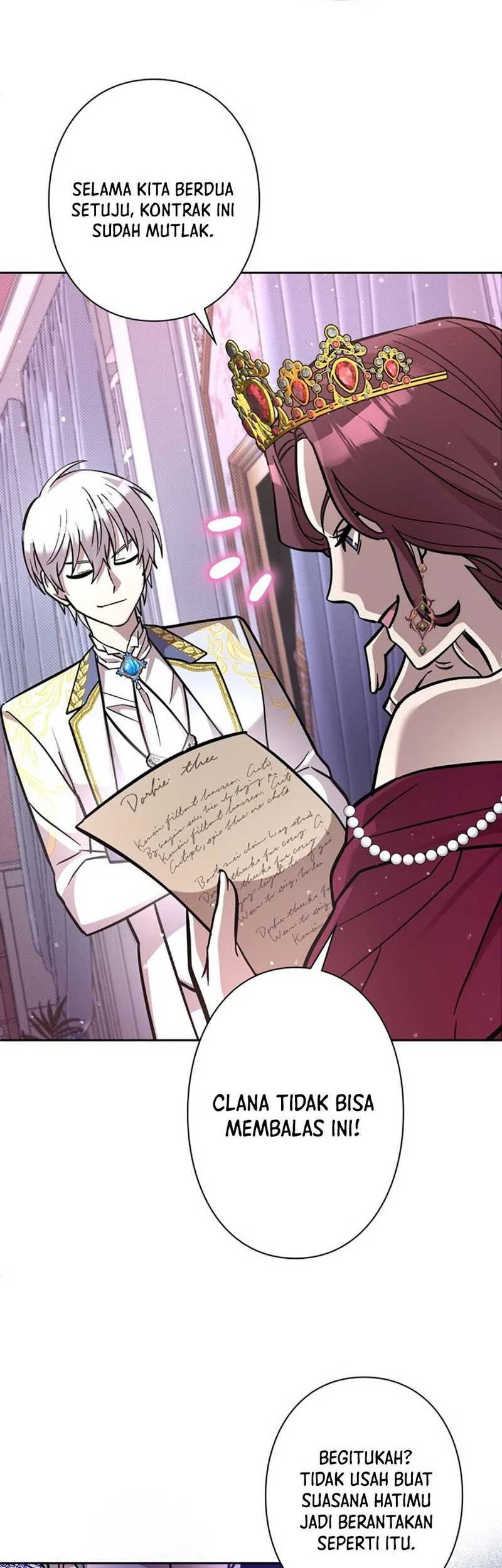 The Main Heroines Are Trying to Kill Me Chapter 23 Gambar 53