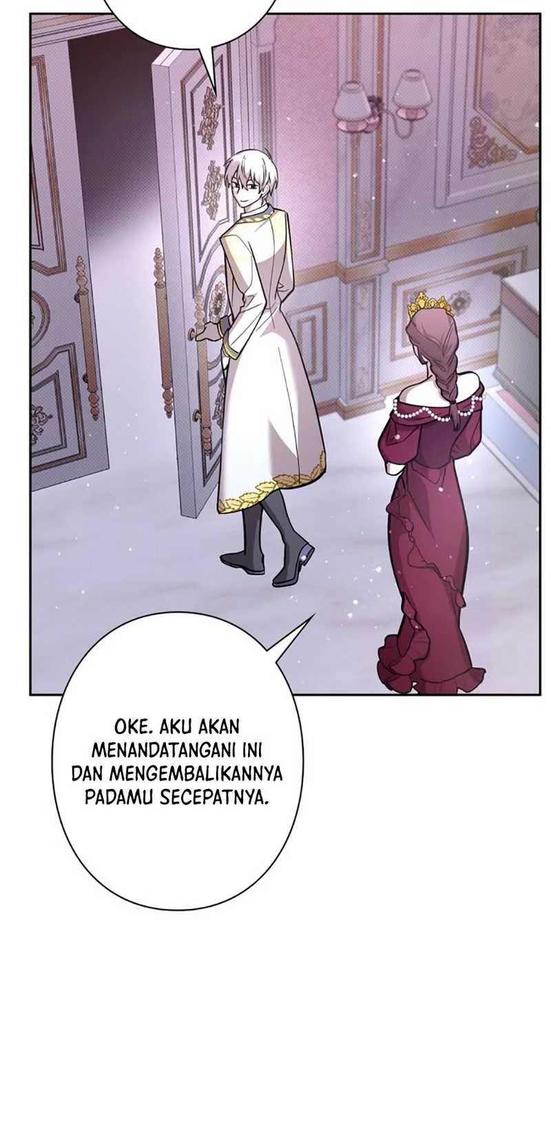 The Main Heroines Are Trying to Kill Me Chapter 23 Gambar 56