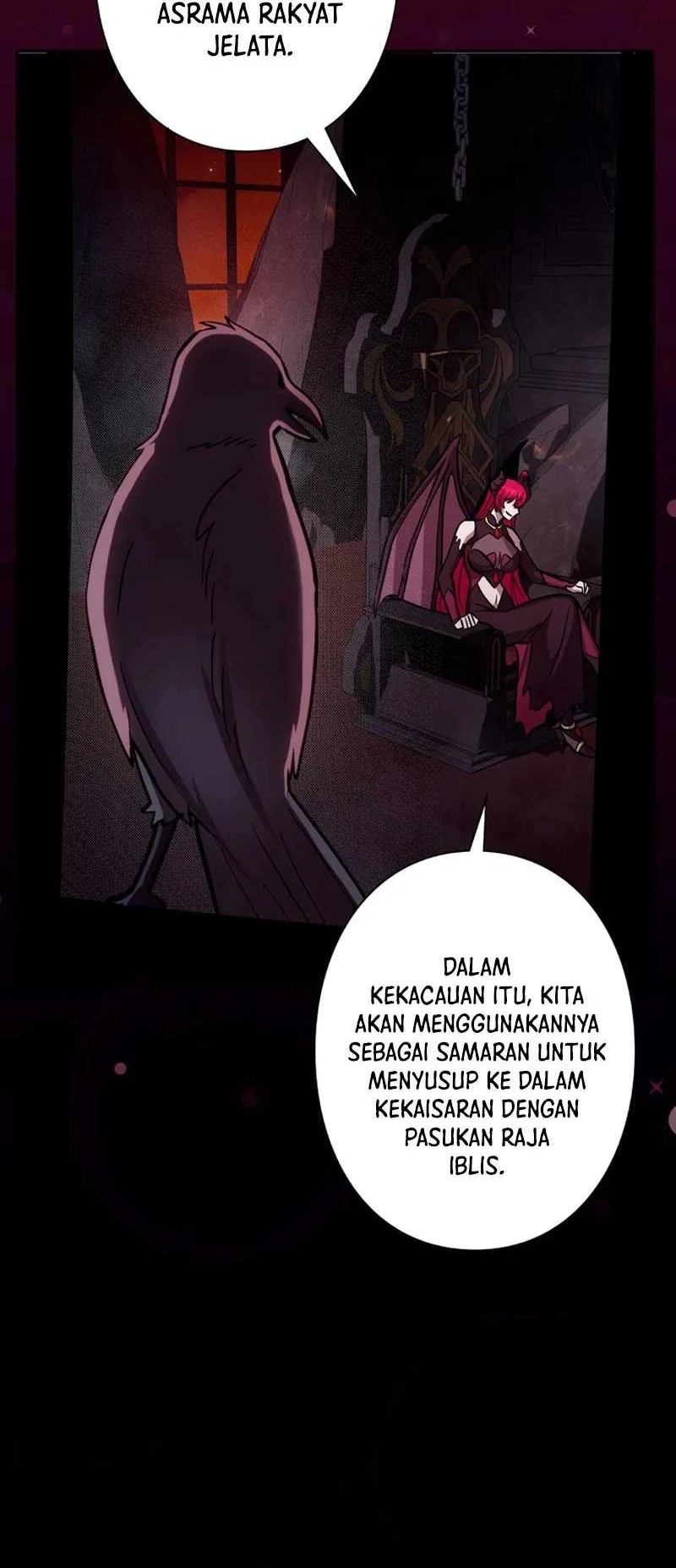 The Main Heroines Are Trying to Kill Me Chapter 25 Gambar 53