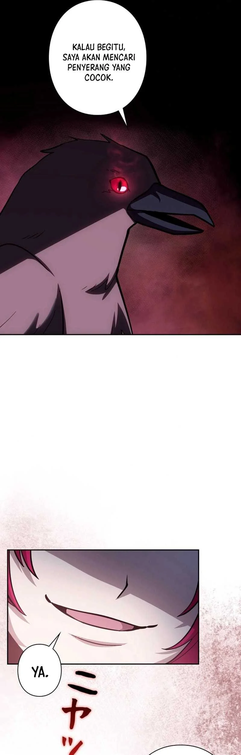 The Main Heroines Are Trying to Kill Me Chapter 25 Gambar 54