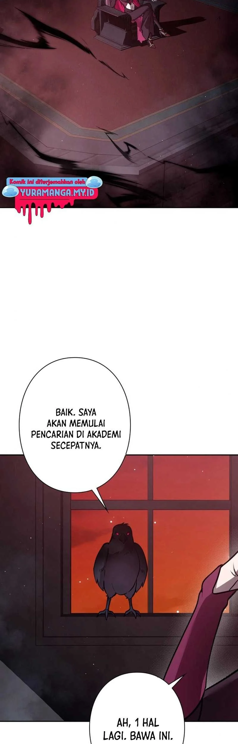 The Main Heroines Are Trying to Kill Me Chapter 25 Gambar 56