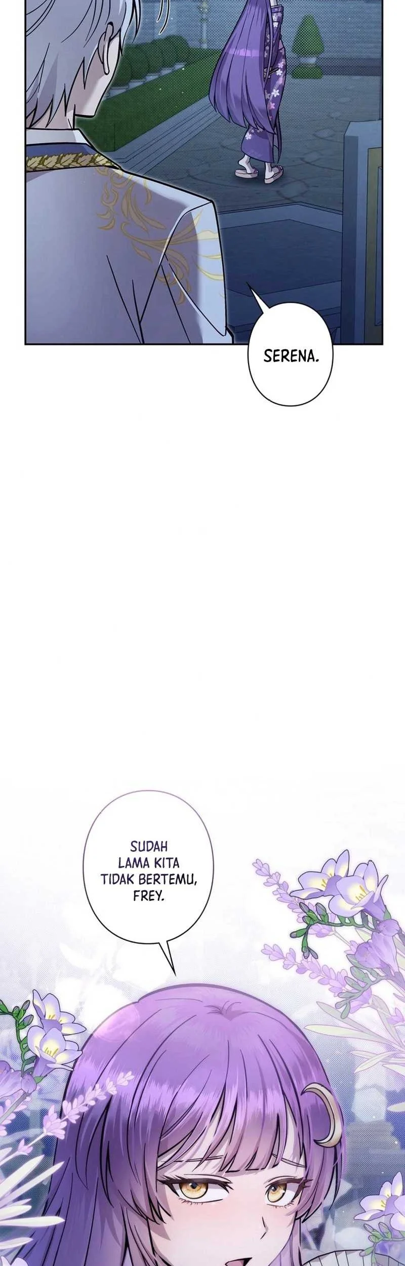 The Main Heroines Are Trying to Kill Me Chapter 25 Gambar 3