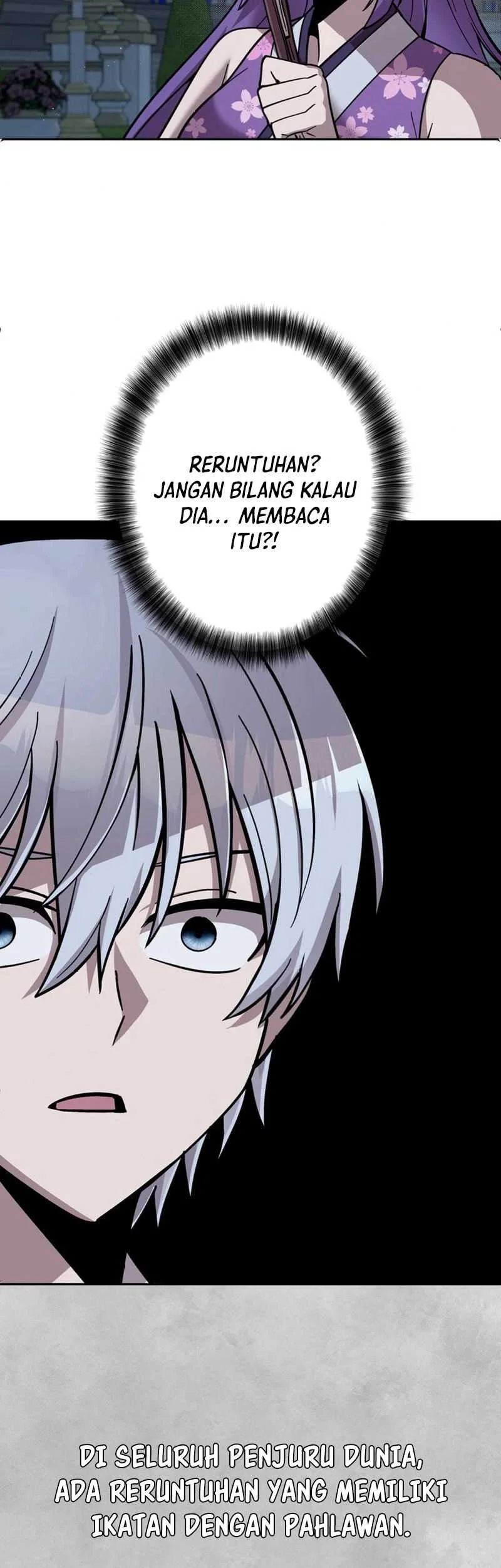 The Main Heroines Are Trying to Kill Me Chapter 25 Gambar 20