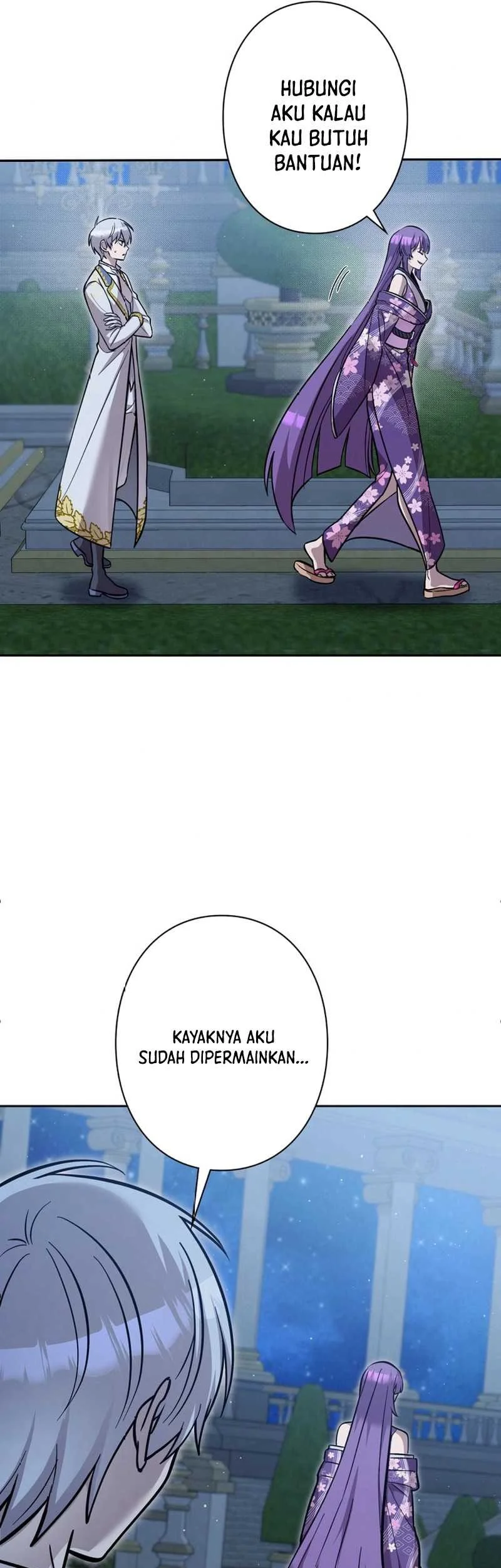 The Main Heroines Are Trying to Kill Me Chapter 25 Gambar 30