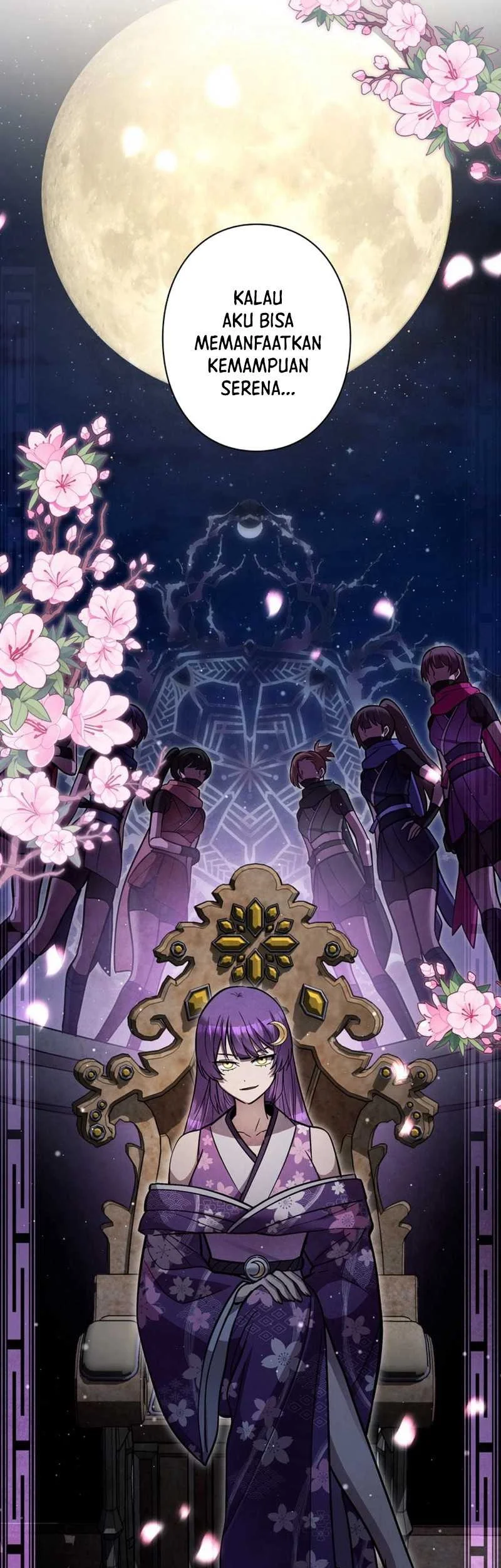 The Main Heroines Are Trying to Kill Me Chapter 25 Gambar 32