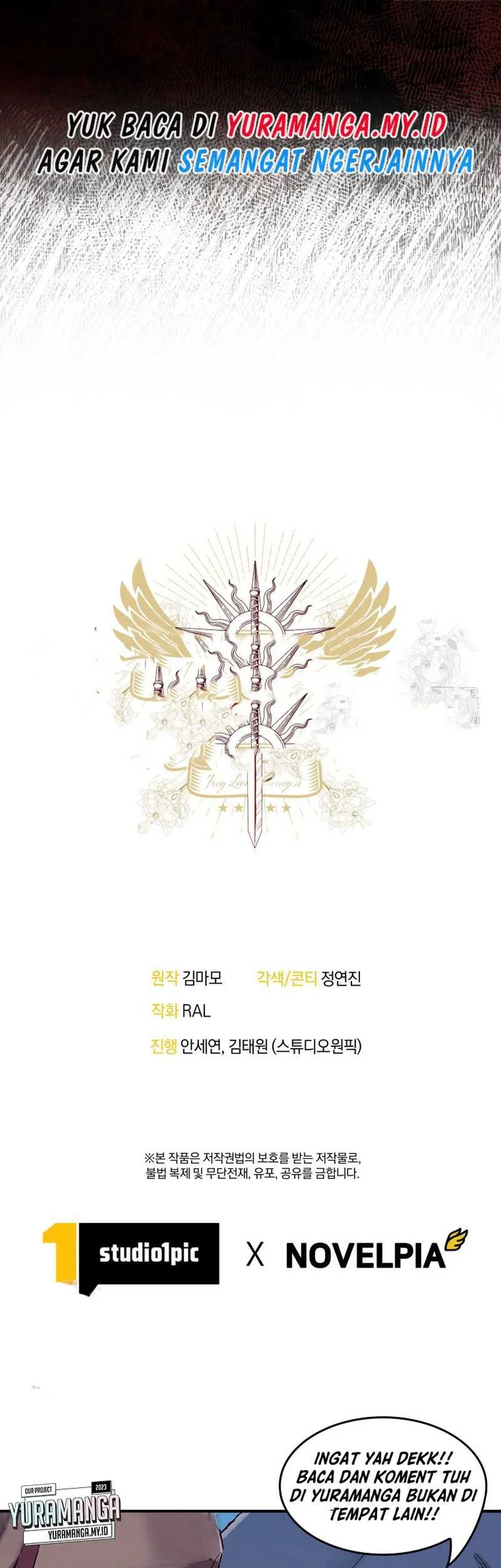 The Main Heroines Are Trying to Kill Me Chapter 26 Gambar 58