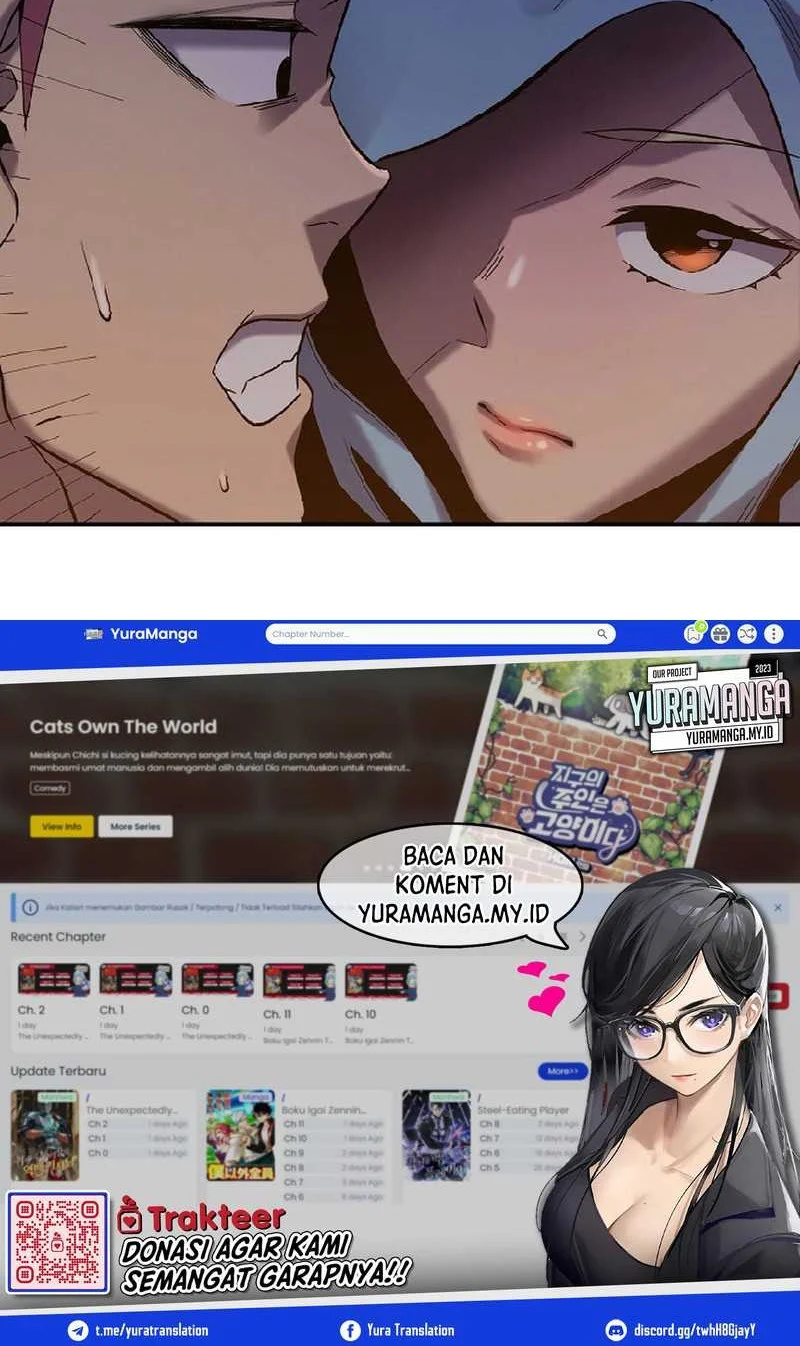 The Main Heroines Are Trying to Kill Me Chapter 26 Gambar 59