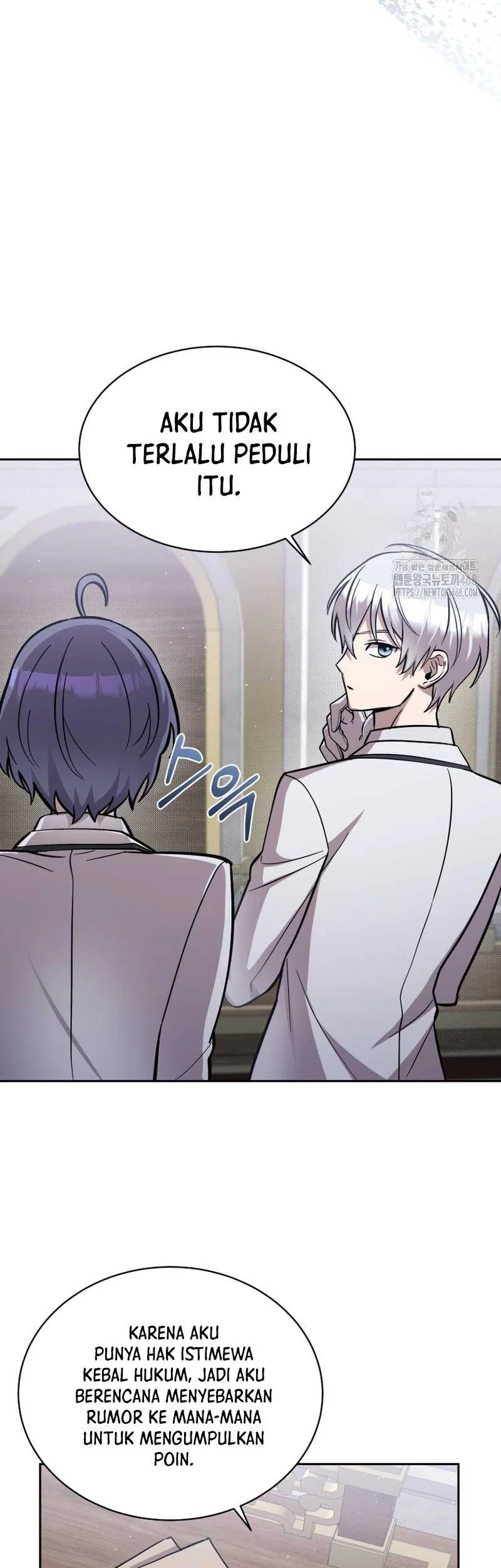 The Main Heroines Are Trying to Kill Me Chapter 26 Gambar 4