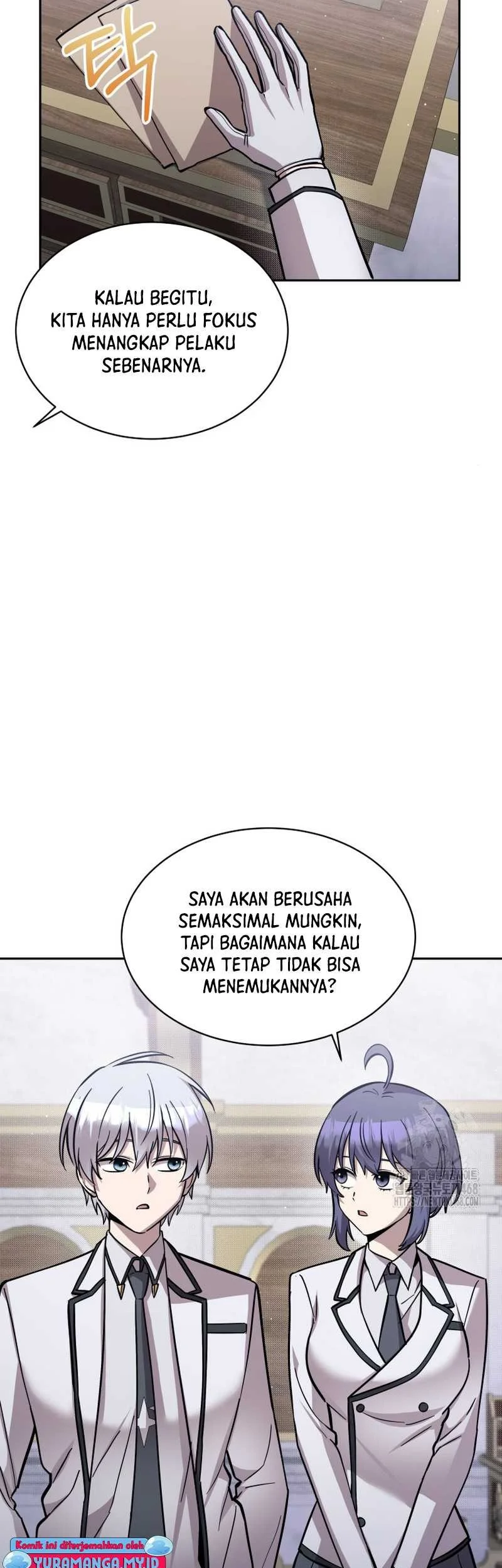 The Main Heroines Are Trying to Kill Me Chapter 26 Gambar 5