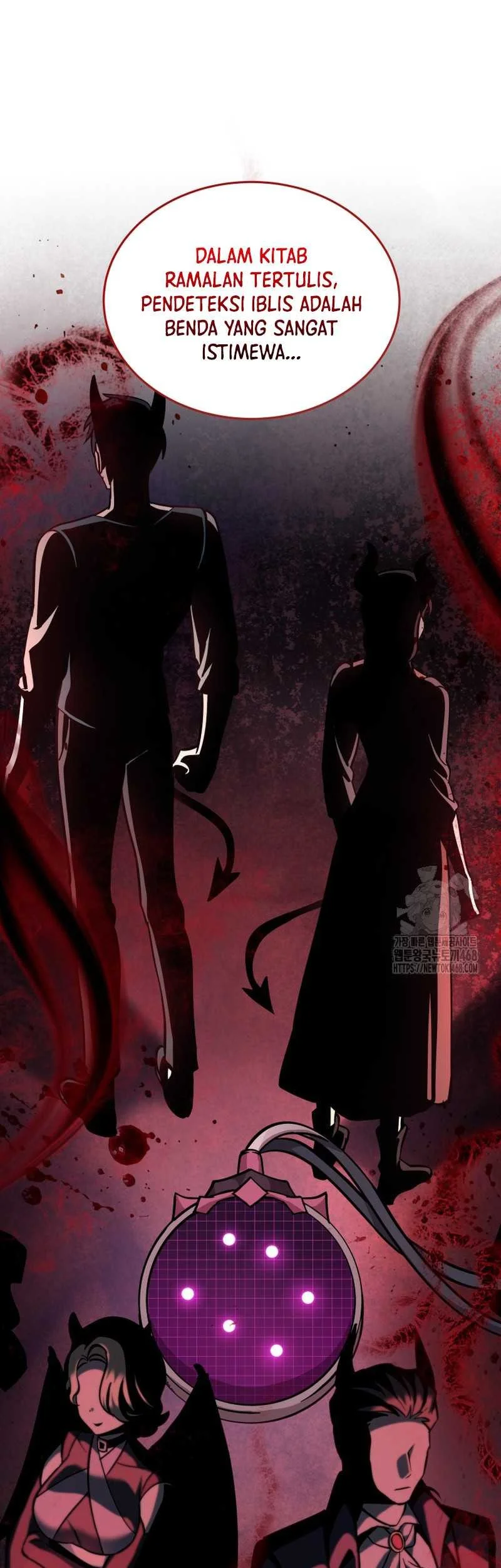 The Main Heroines Are Trying to Kill Me Chapter 26 Gambar 7