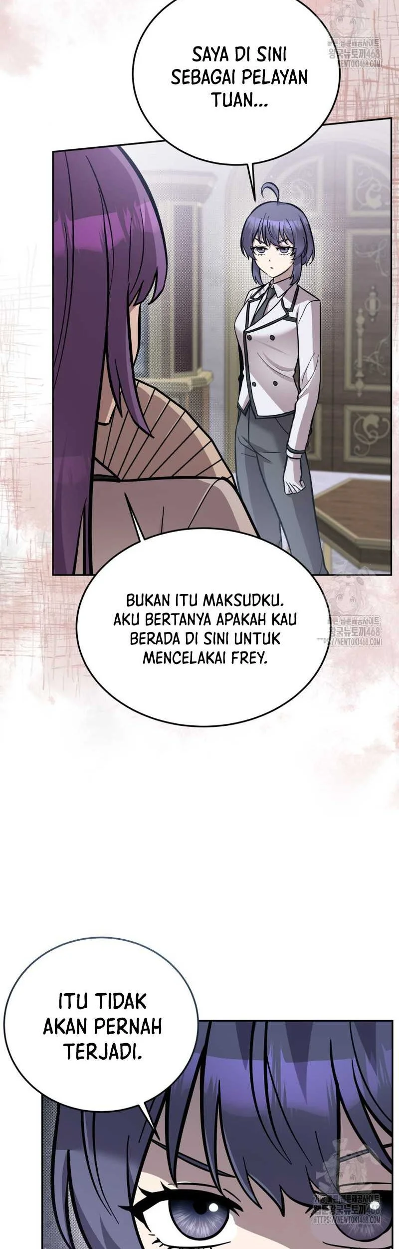 The Main Heroines Are Trying to Kill Me Chapter 26 Gambar 16