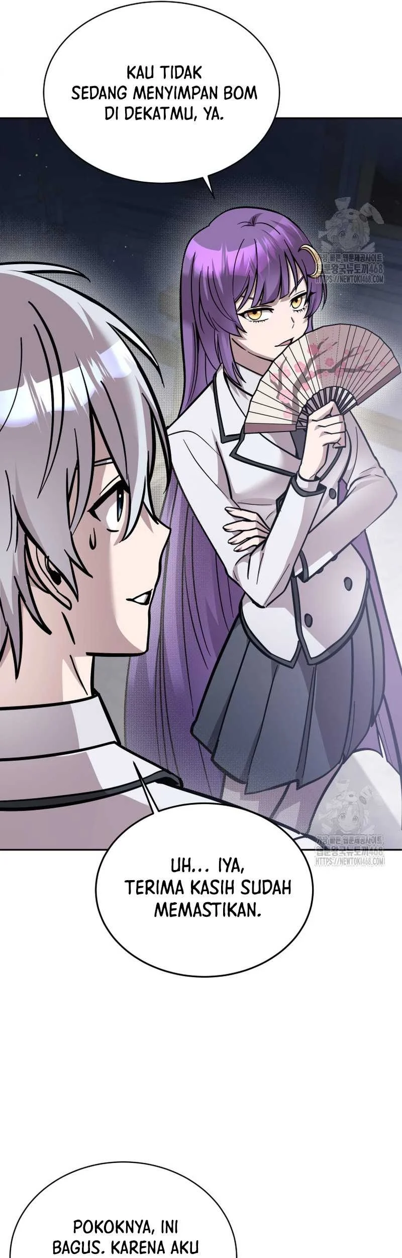 The Main Heroines Are Trying to Kill Me Chapter 26 Gambar 19