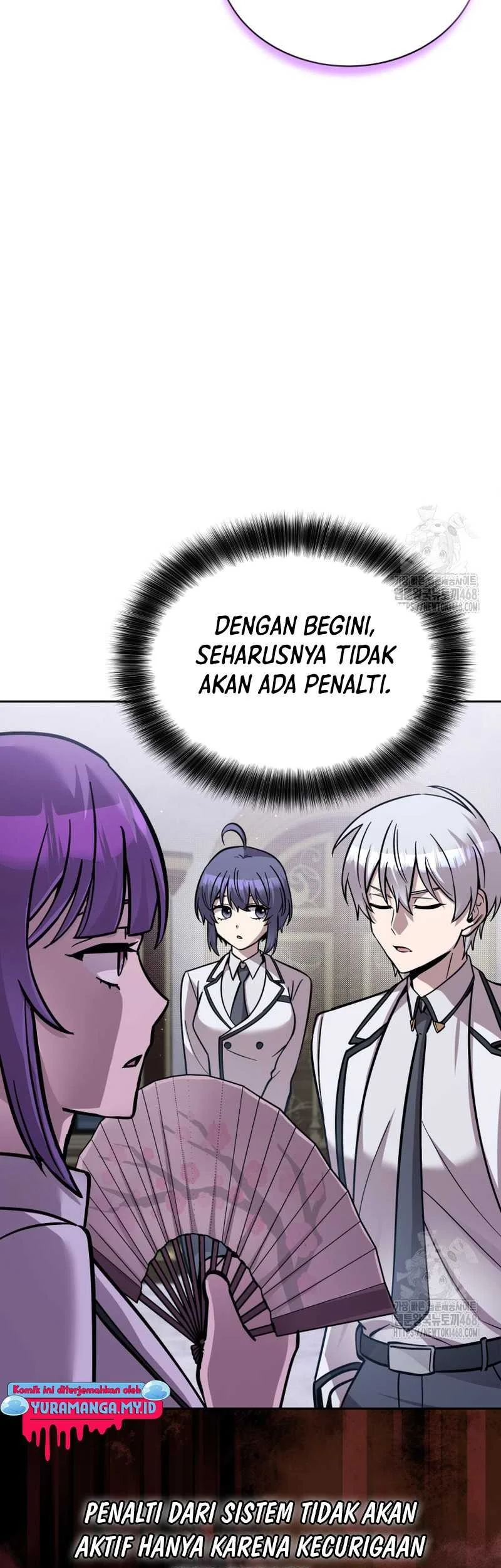 The Main Heroines Are Trying to Kill Me Chapter 26 Gambar 23