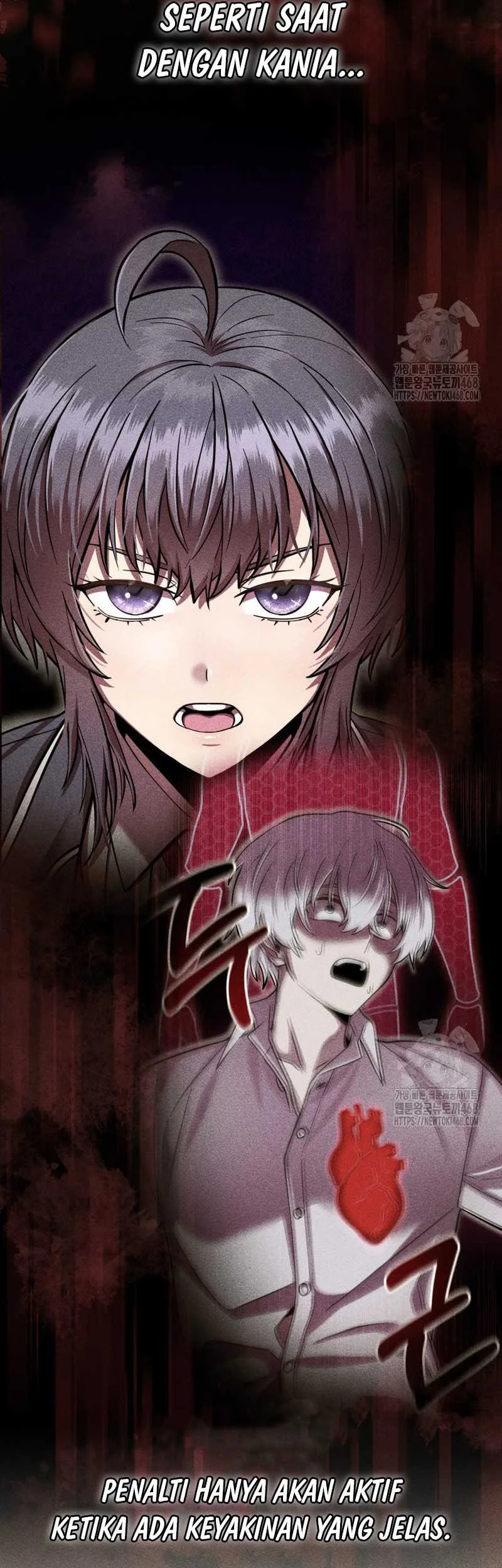 The Main Heroines Are Trying to Kill Me Chapter 26 Gambar 25