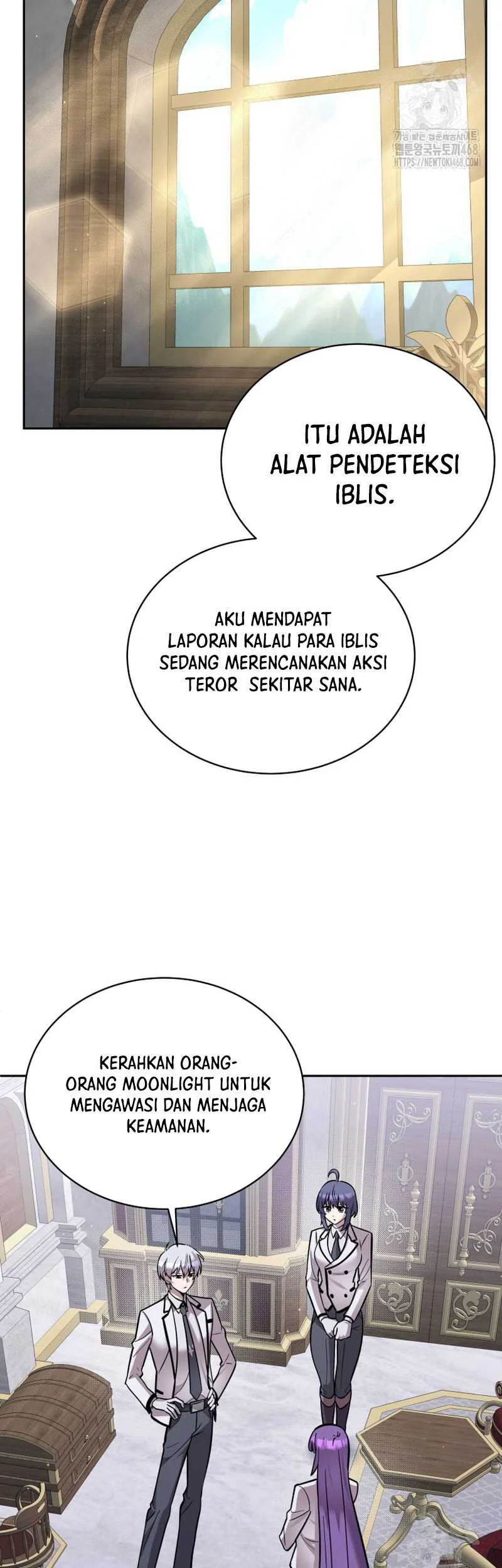 The Main Heroines Are Trying to Kill Me Chapter 26 Gambar 27