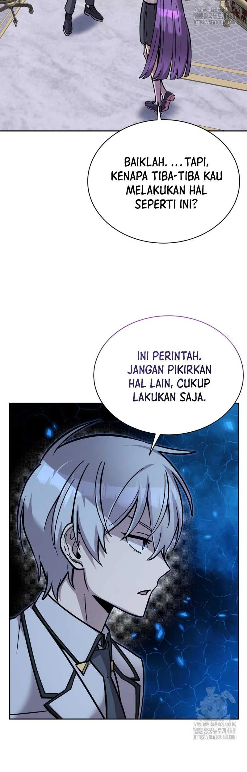 The Main Heroines Are Trying to Kill Me Chapter 26 Gambar 28