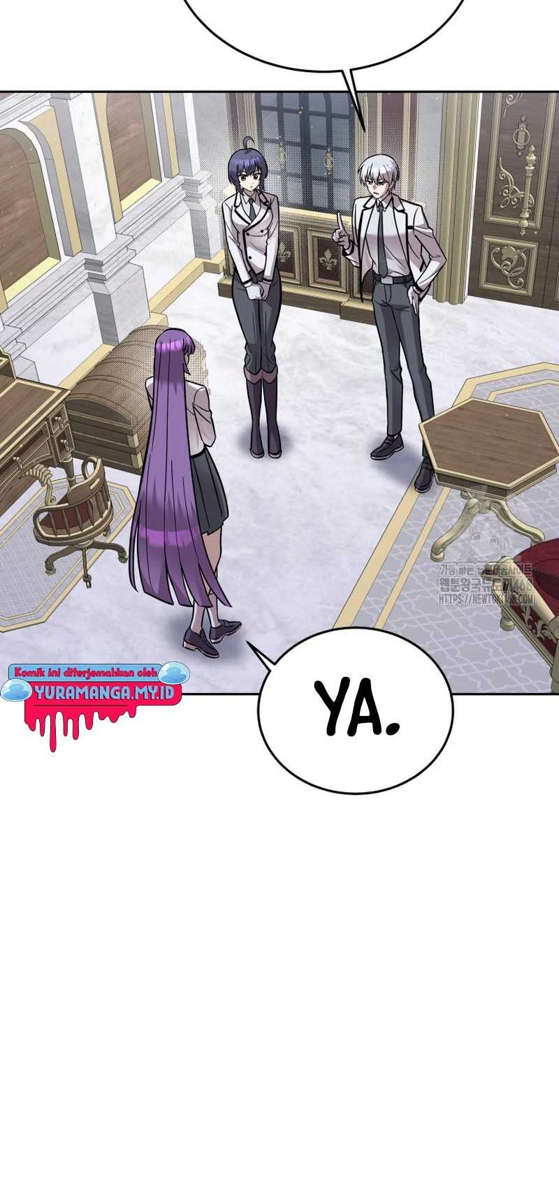 The Main Heroines Are Trying to Kill Me Chapter 26 Gambar 30