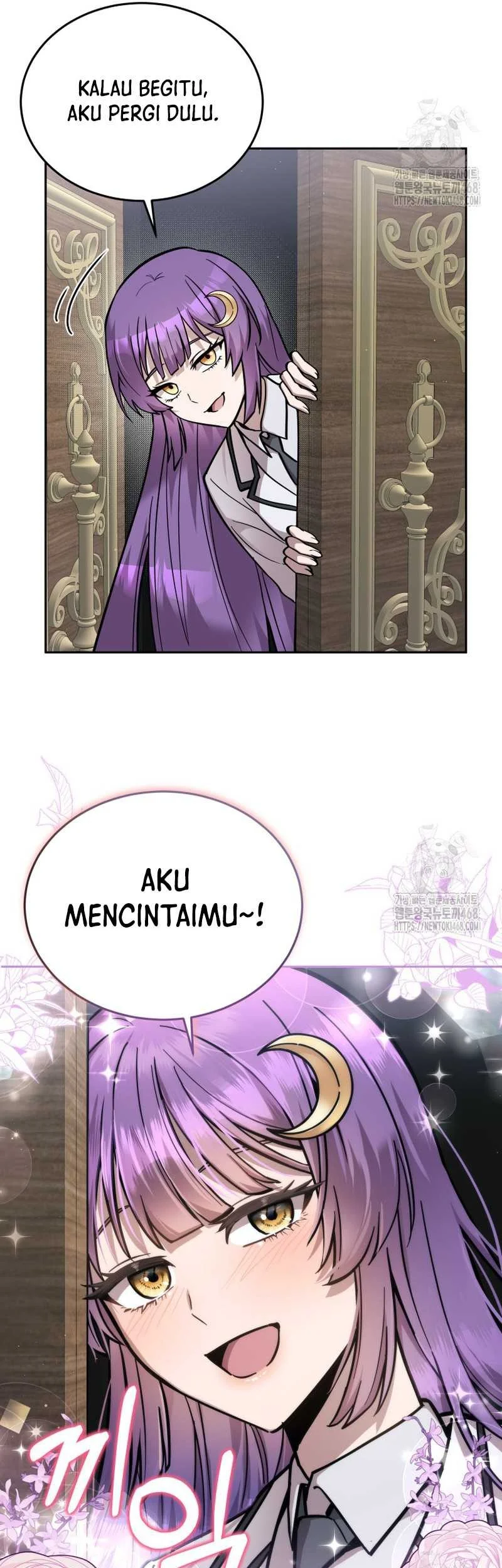 The Main Heroines Are Trying to Kill Me Chapter 26 Gambar 31