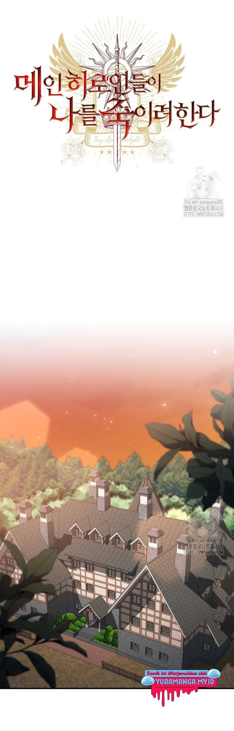 The Main Heroines Are Trying to Kill Me Chapter 26 Gambar 35