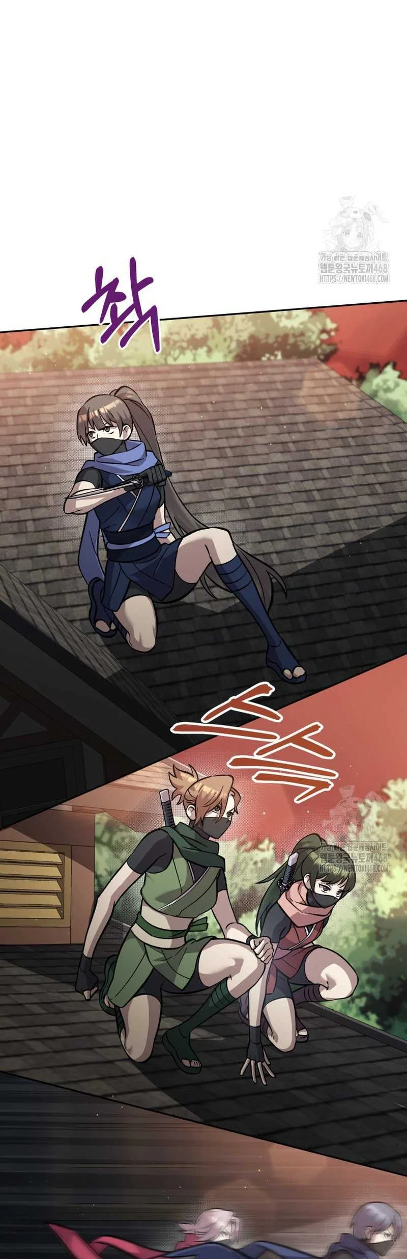 The Main Heroines Are Trying to Kill Me Chapter 26 Gambar 36