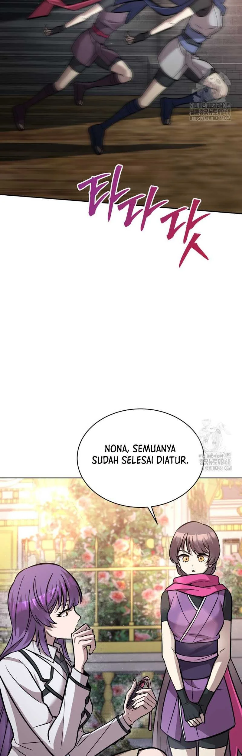 The Main Heroines Are Trying to Kill Me Chapter 26 Gambar 37