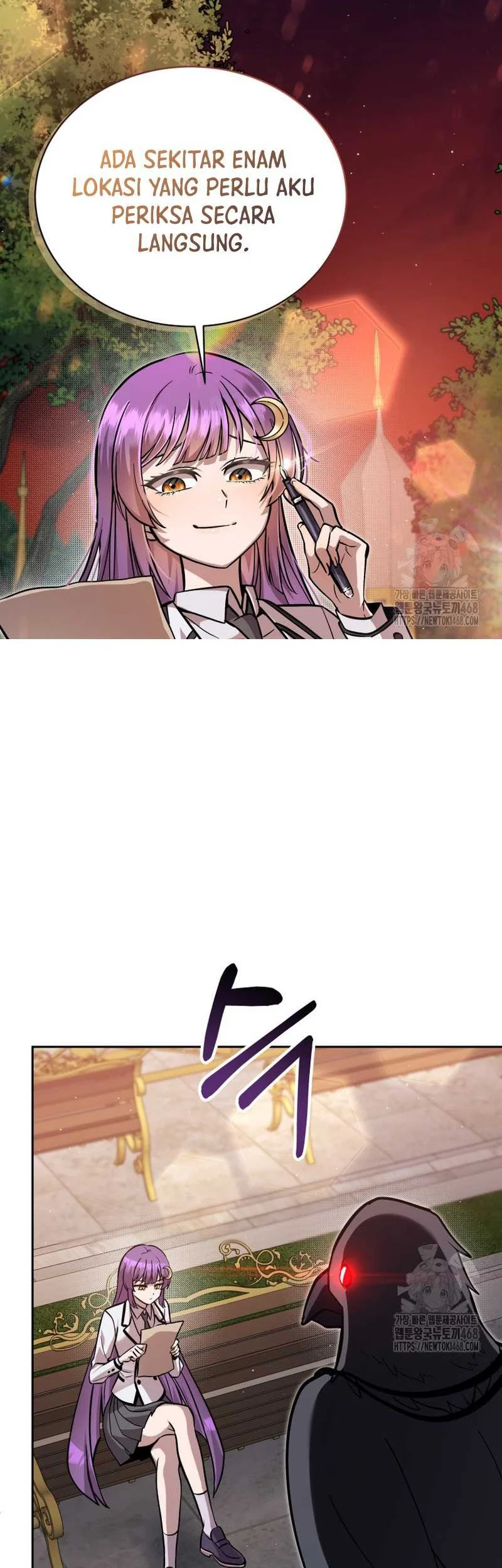 The Main Heroines Are Trying to Kill Me Chapter 26 Gambar 40