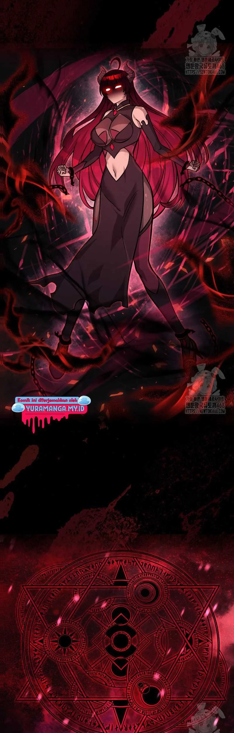 The Main Heroines Are Trying to Kill Me Chapter 26 Gambar 44