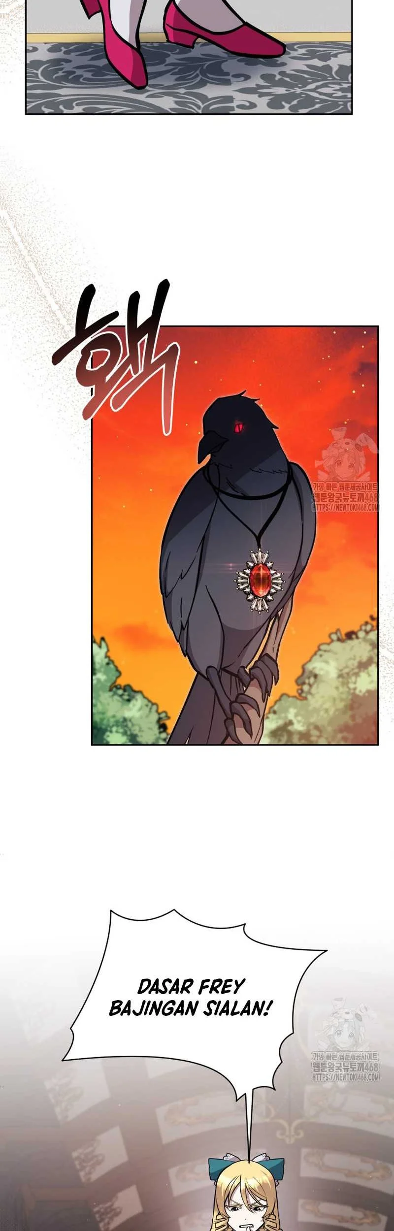 The Main Heroines Are Trying to Kill Me Chapter 26 Gambar 46