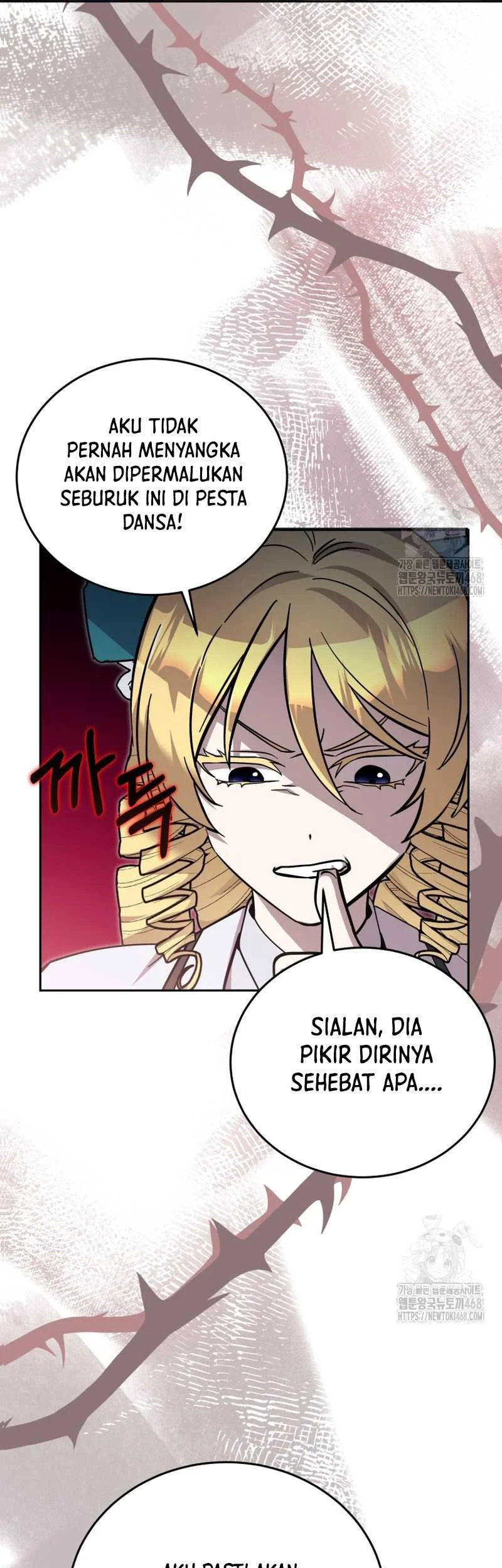 The Main Heroines Are Trying to Kill Me Chapter 26 Gambar 48