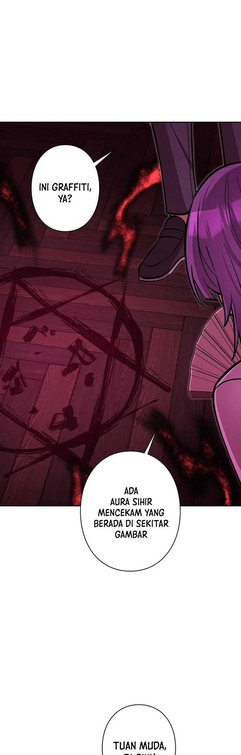 The Main Heroines Are Trying to Kill Me Chapter 27 Gambar 57