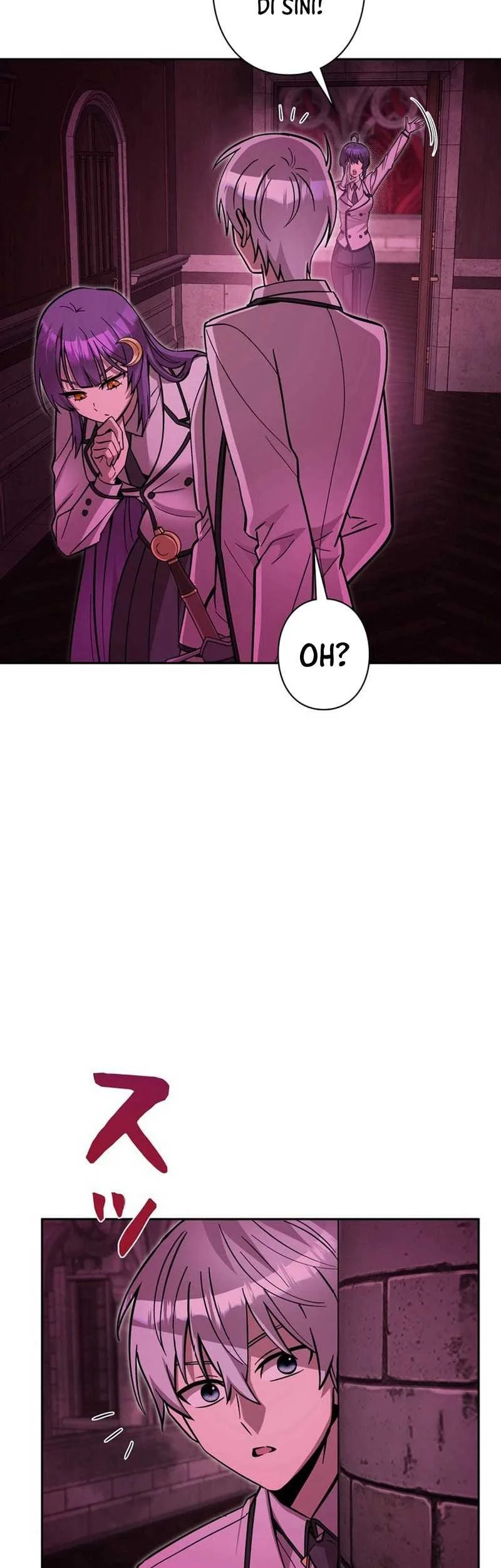 The Main Heroines Are Trying to Kill Me Chapter 27 Gambar 58