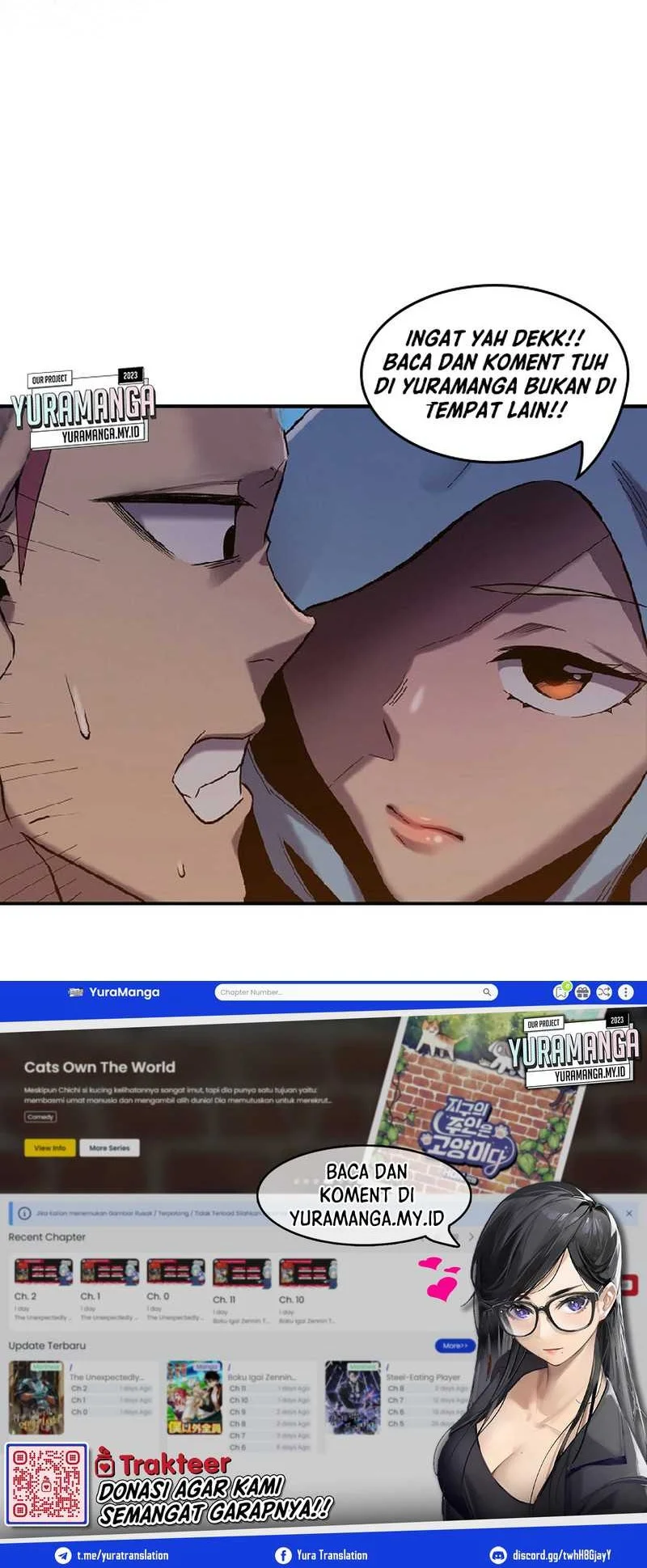 The Main Heroines Are Trying to Kill Me Chapter 27 Gambar 67