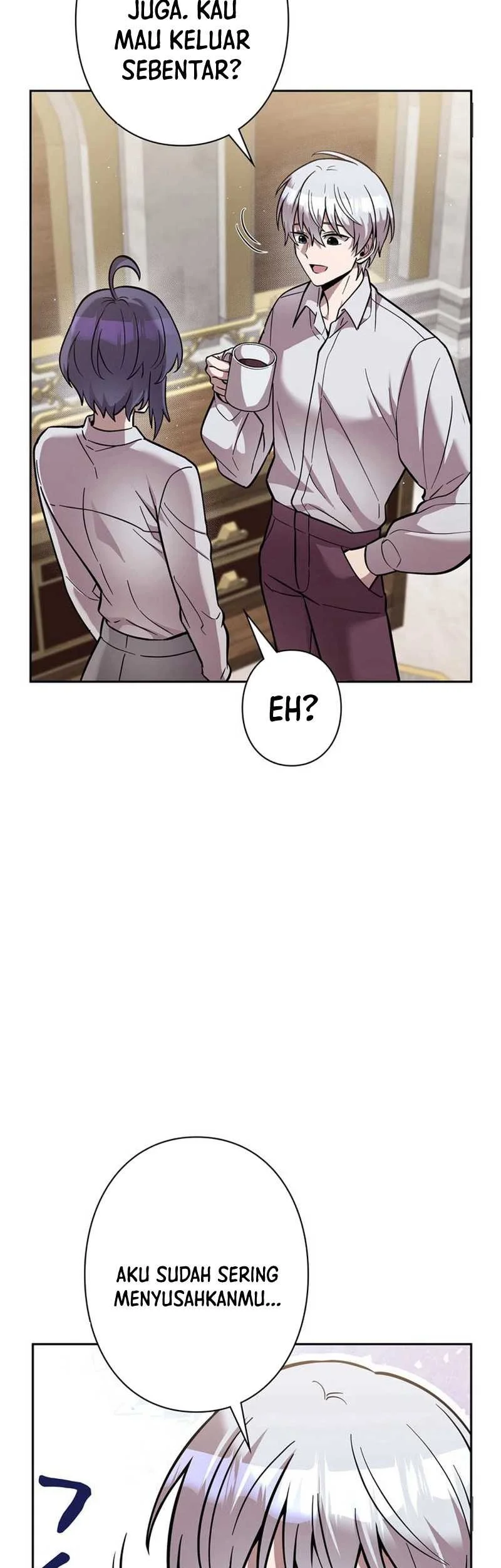 The Main Heroines Are Trying to Kill Me Chapter 27 Gambar 3