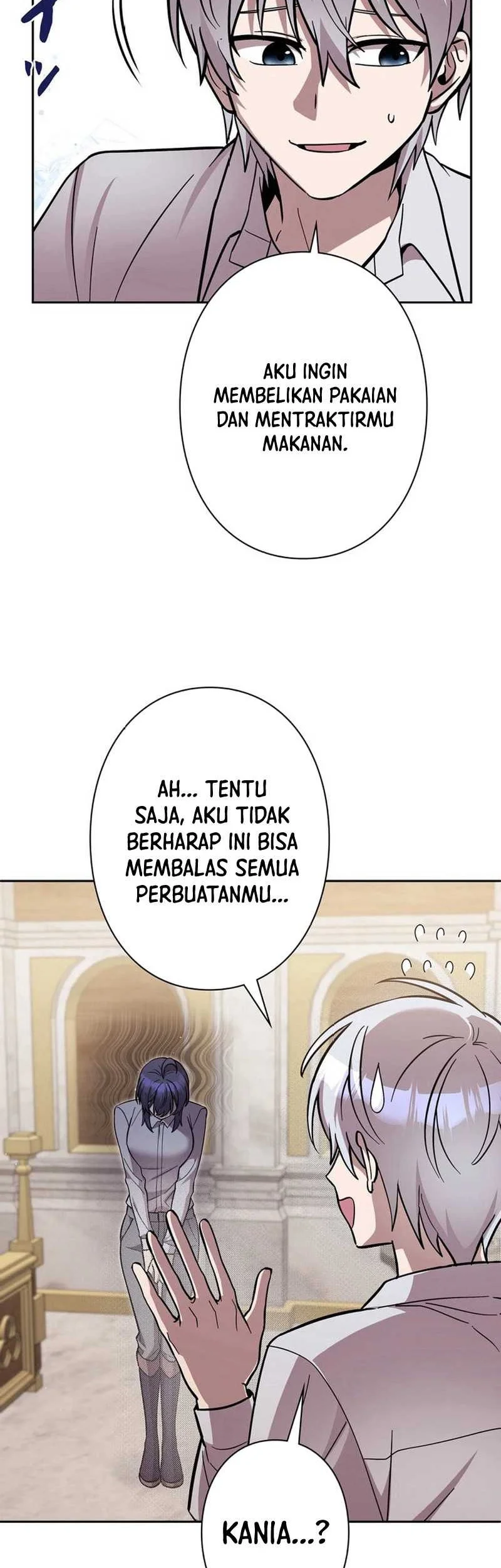 The Main Heroines Are Trying to Kill Me Chapter 27 Gambar 4