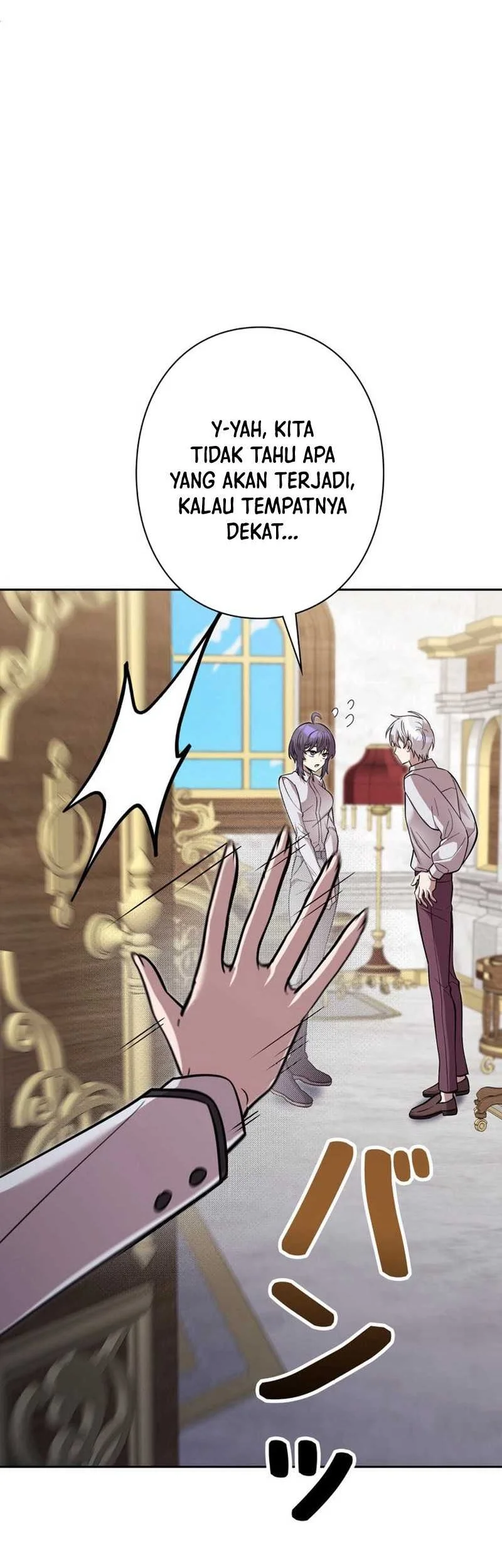 The Main Heroines Are Trying to Kill Me Chapter 27 Gambar 6