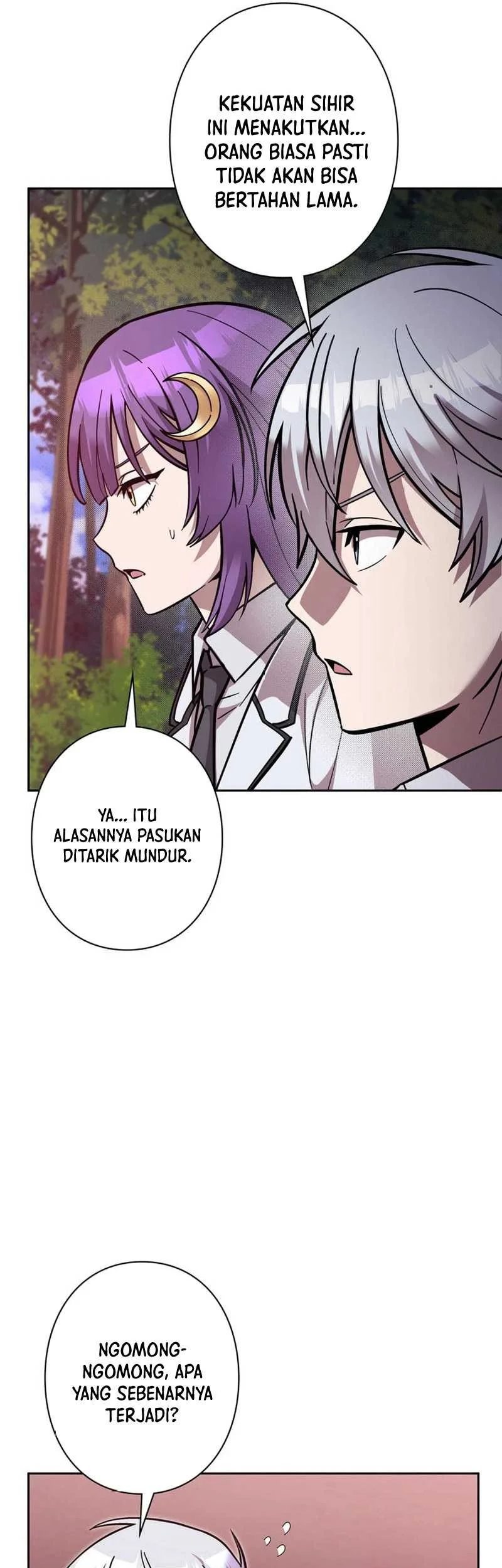 The Main Heroines Are Trying to Kill Me Chapter 27 Gambar 13