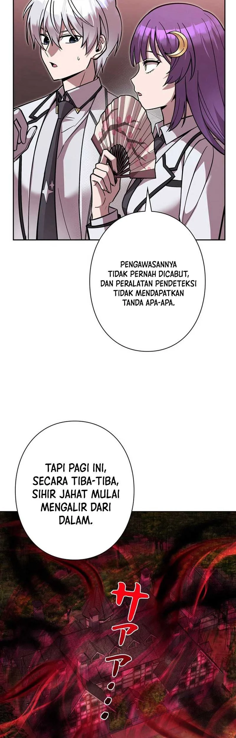 The Main Heroines Are Trying to Kill Me Chapter 27 Gambar 14