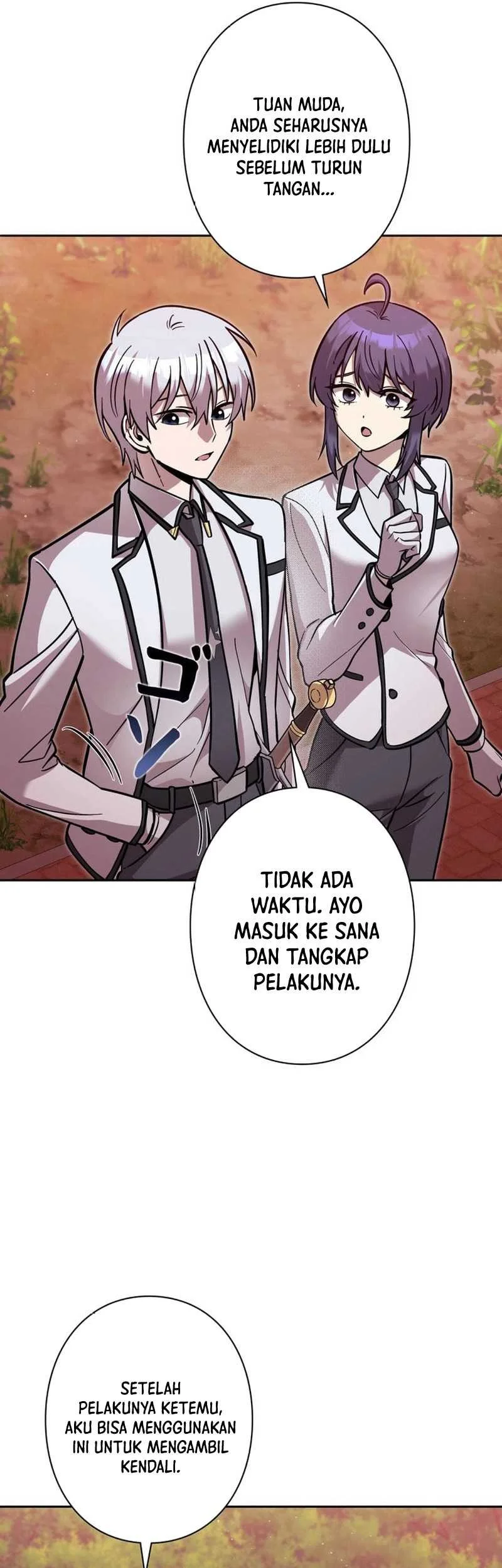 The Main Heroines Are Trying to Kill Me Chapter 27 Gambar 19