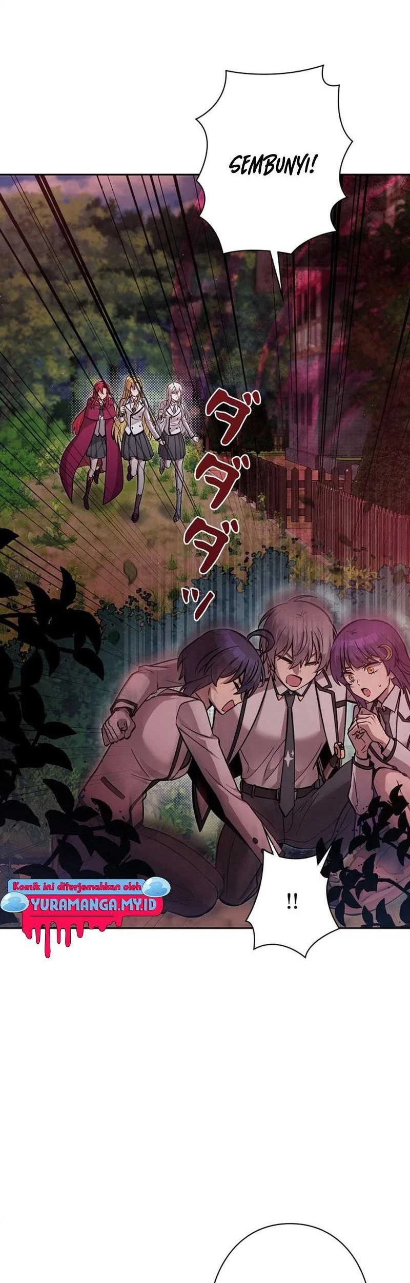 The Main Heroines Are Trying to Kill Me Chapter 27 Gambar 22