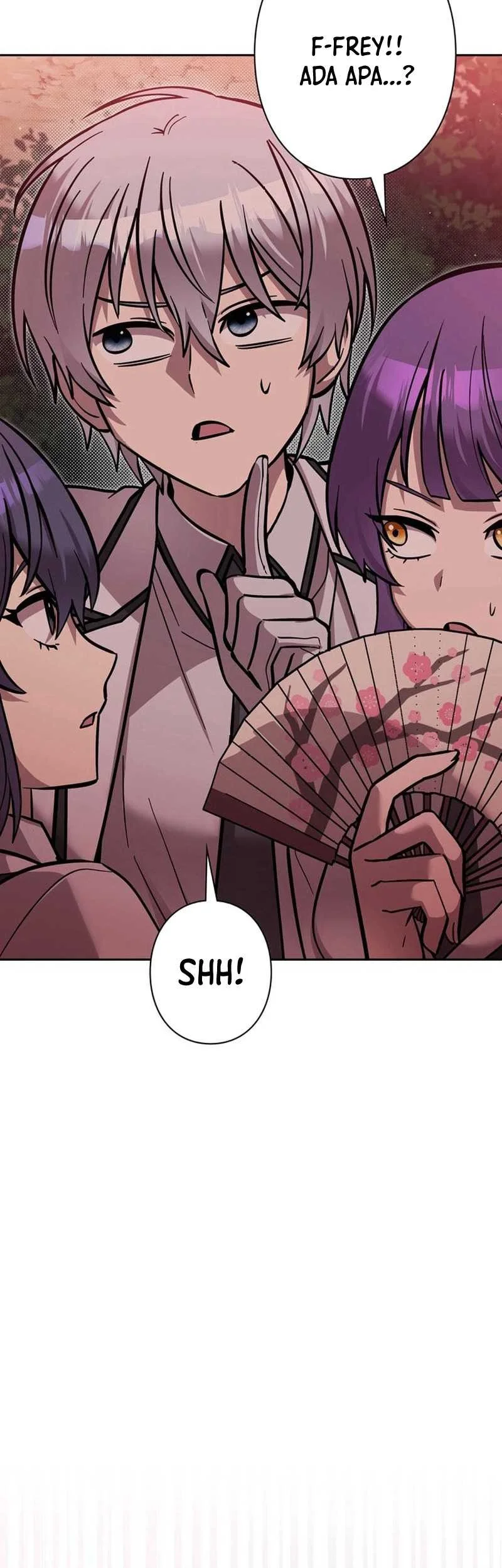 The Main Heroines Are Trying to Kill Me Chapter 27 Gambar 23