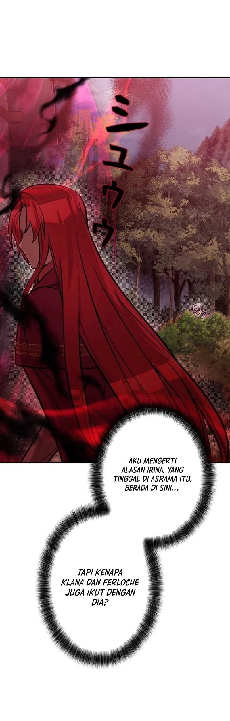 The Main Heroines Are Trying to Kill Me Chapter 27 Gambar 27