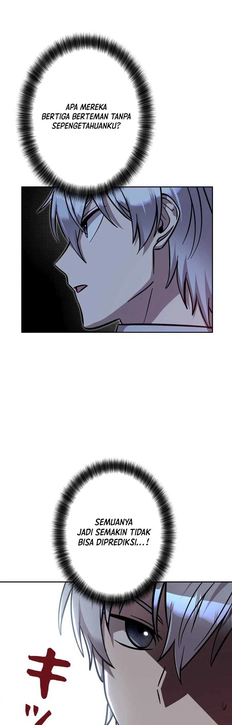 The Main Heroines Are Trying to Kill Me Chapter 27 Gambar 28