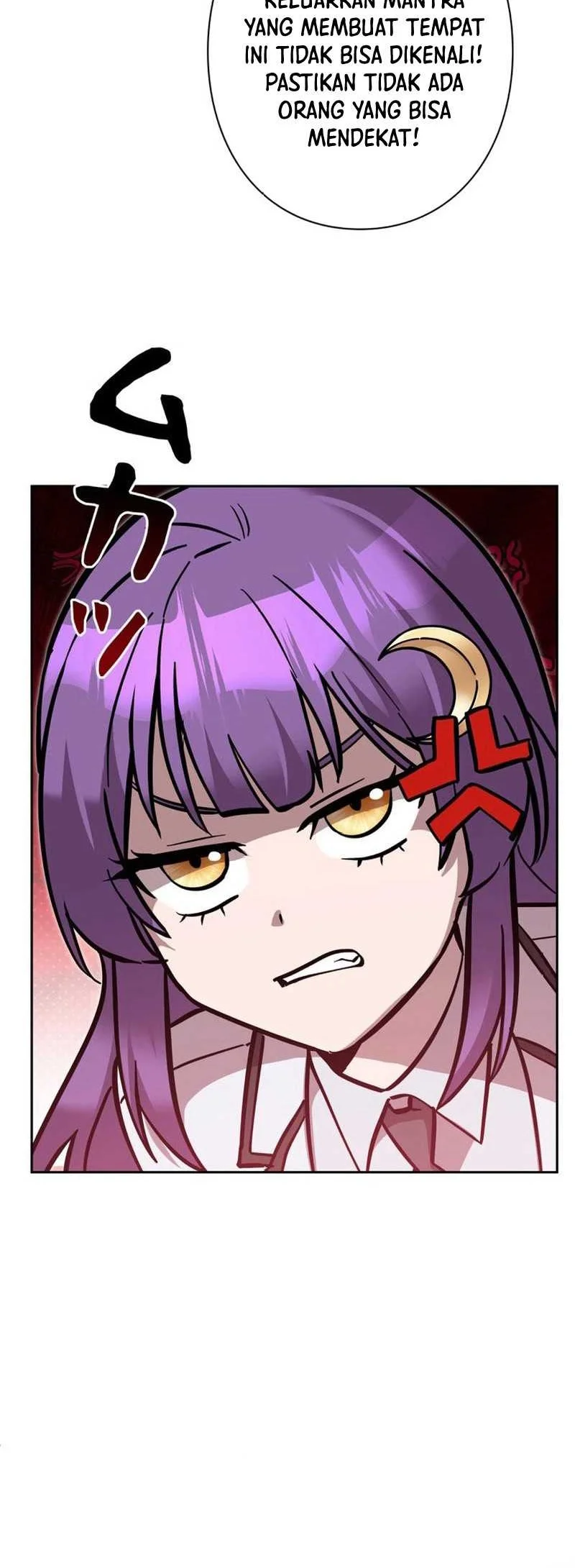 The Main Heroines Are Trying to Kill Me Chapter 27 Gambar 30