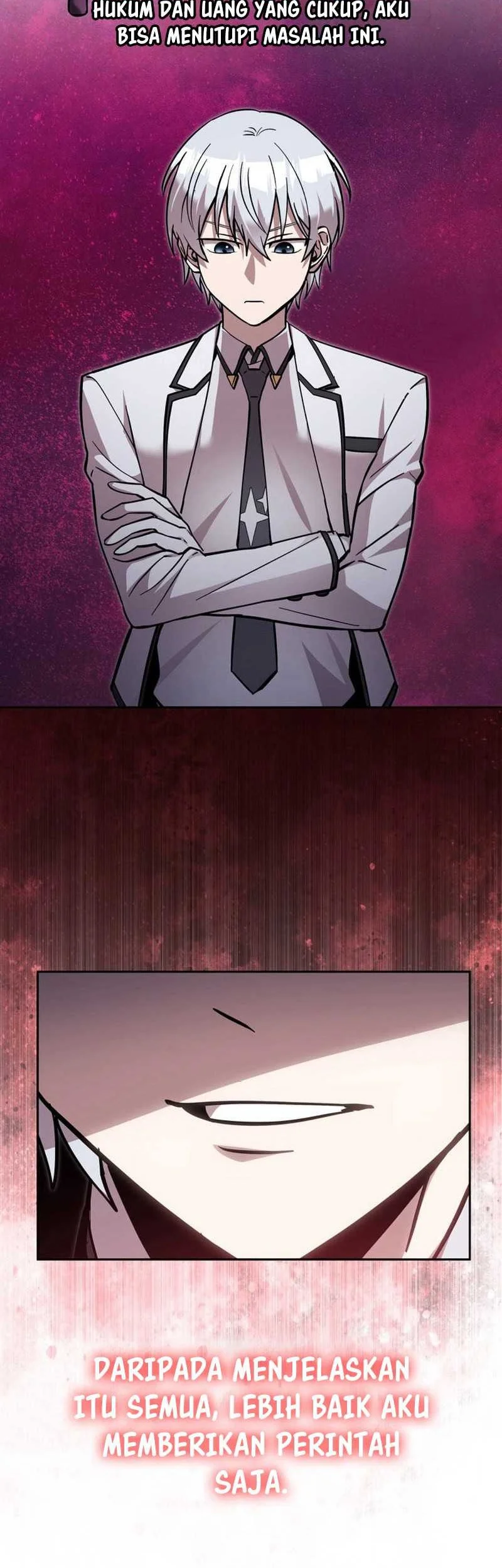 The Main Heroines Are Trying to Kill Me Chapter 27 Gambar 36