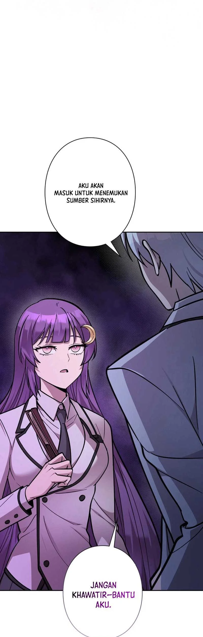 The Main Heroines Are Trying to Kill Me Chapter 27 Gambar 37